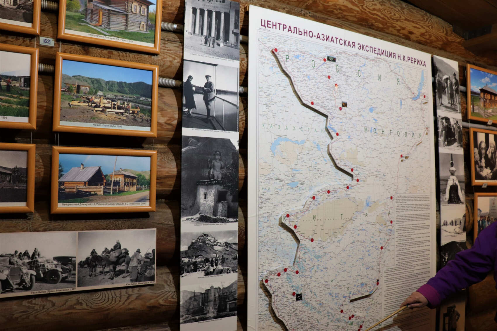  Усть-Кокса и Мультинские озера: горы и степи, старообрядцы и Рерих  (6/25)