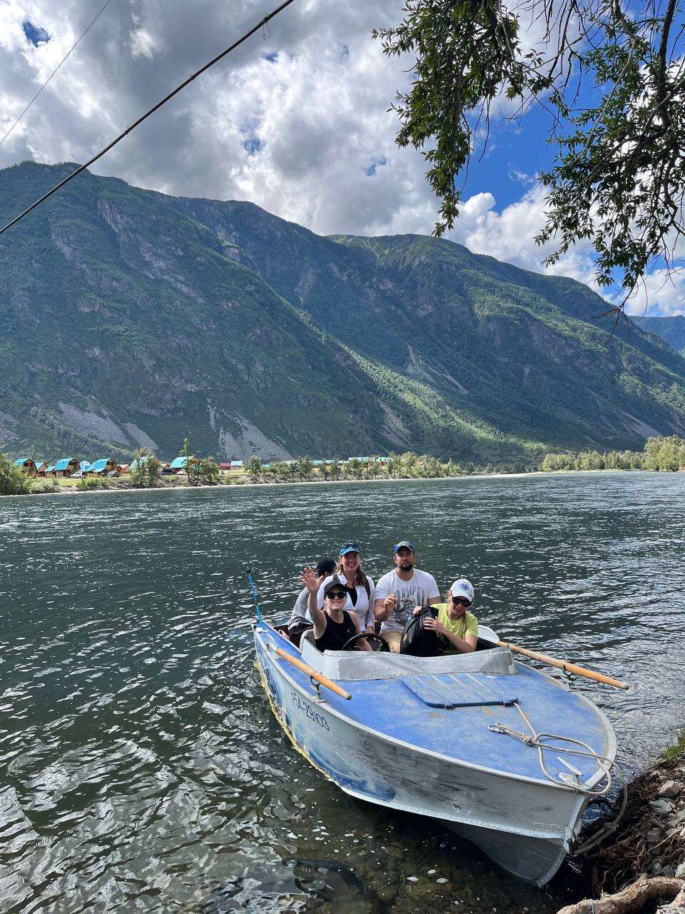 Золотое кольцо Алтая: инстаграмные локации (17/58)