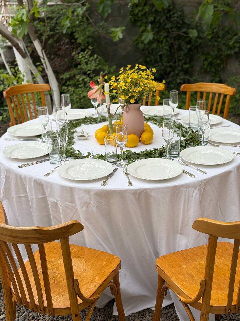 Девичник на Винодельнях: вино, яхта, жизнь у виноградников (25/45)