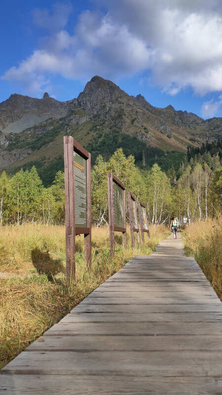 Кардывач Золотая осень 4 дня (9/22)