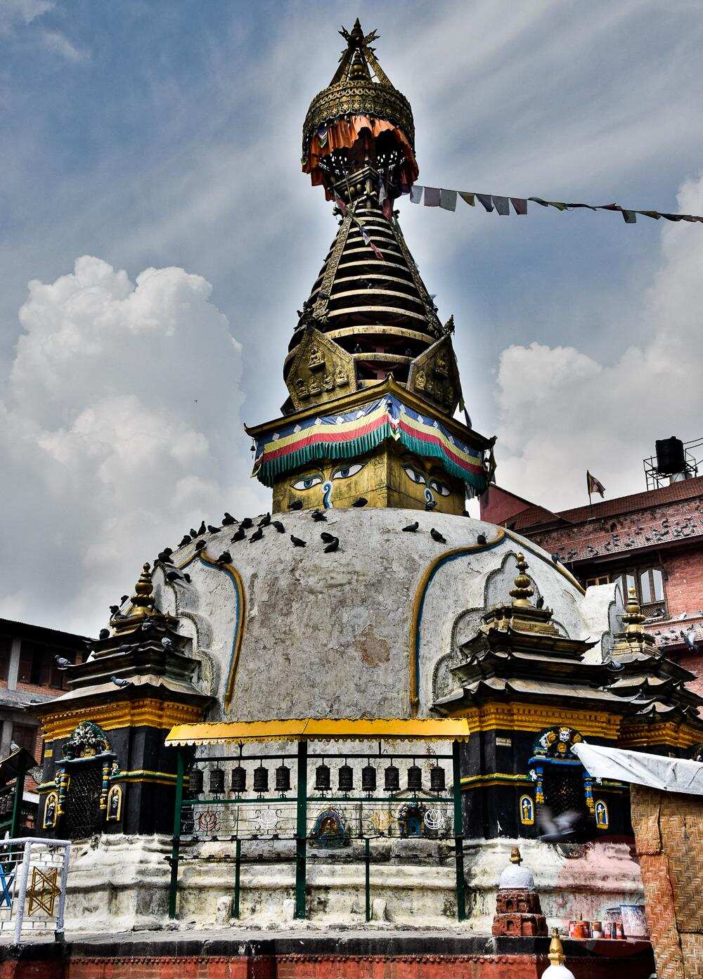 Главные святыни Катманду (4/7)