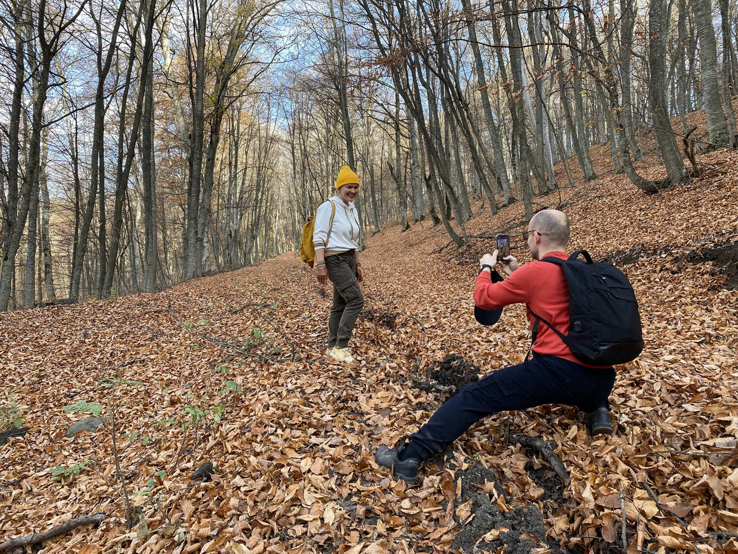 Пешая экскурсия по Дилижанскому национальному парку (18/20)