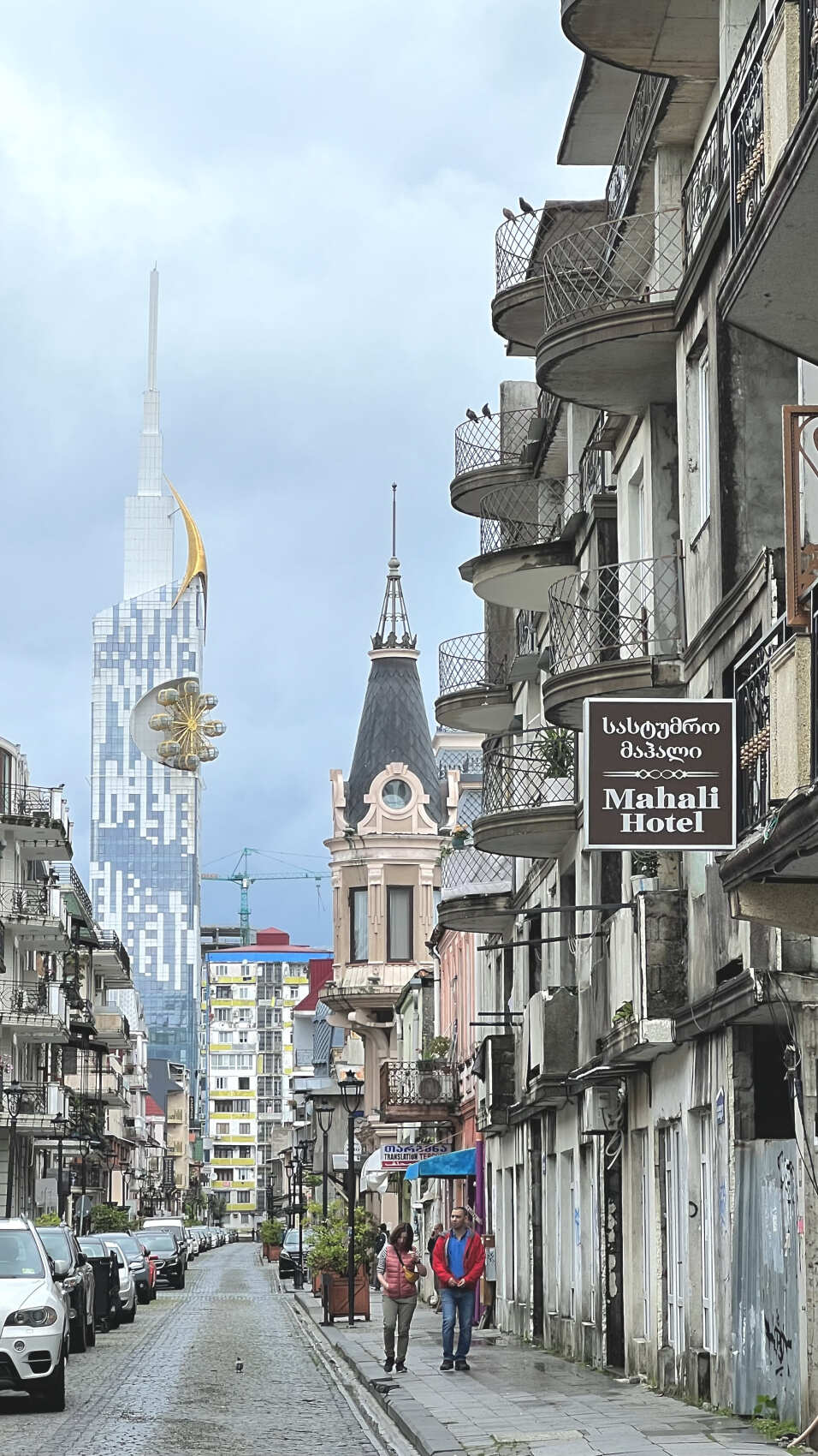 Удивительная Грузия: Тбилиси+Казбеки+Кахетия (19/152)