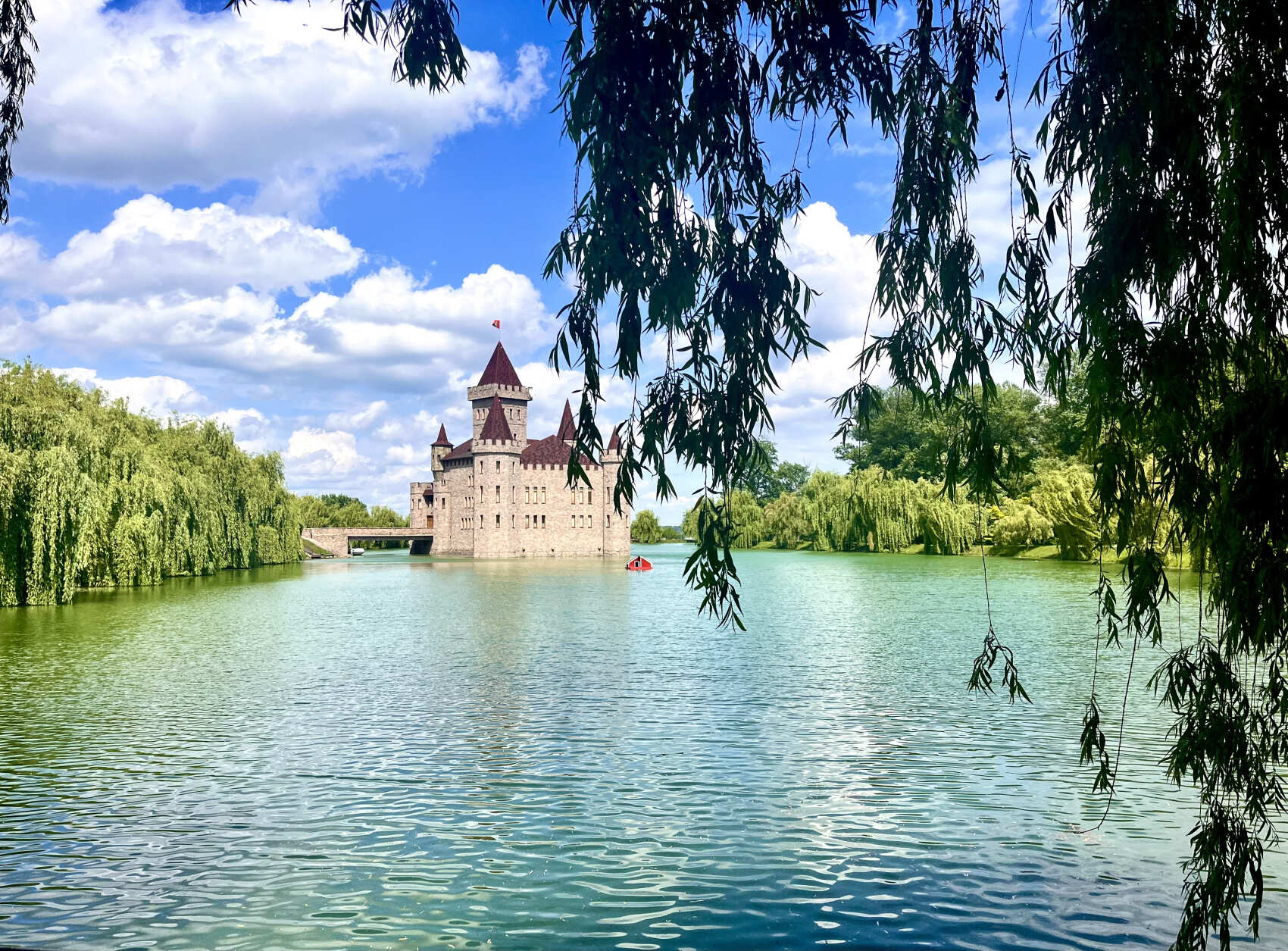 Романтическое путешествие к замку Шато Эркен с релаксом в термальных источниках (3/10)