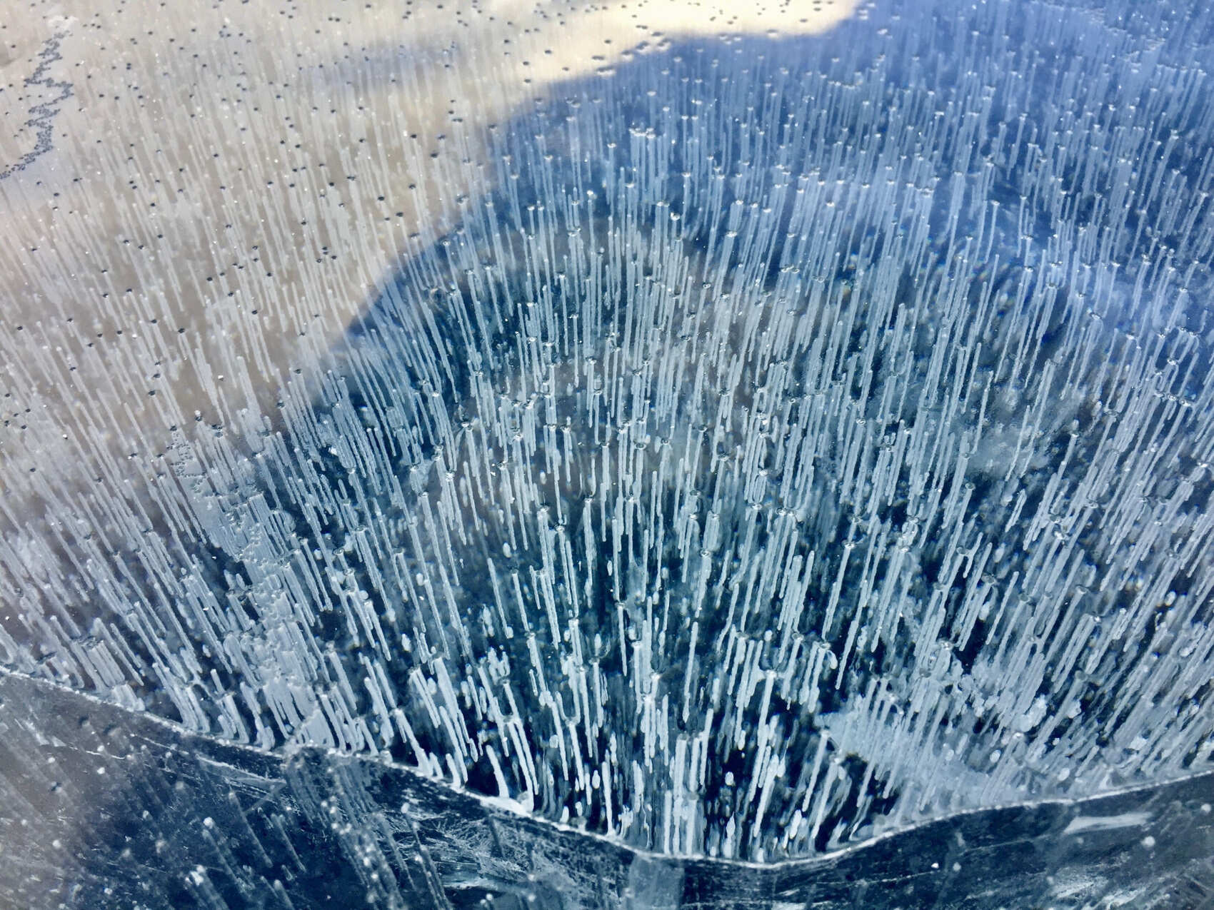Бриллиантовый лёд и врата Байкала: от Листвянки до Ольхона (5/68)