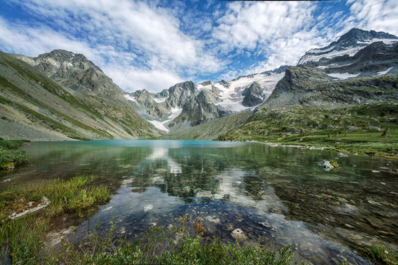 Мультинские озера без рюкзаков (3/9)