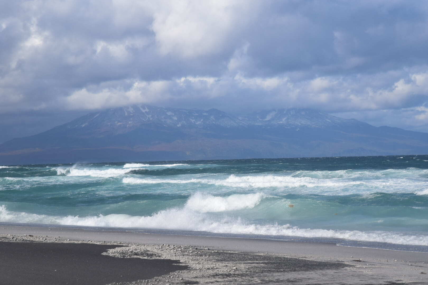 Пленительный Итуруп (9/35)