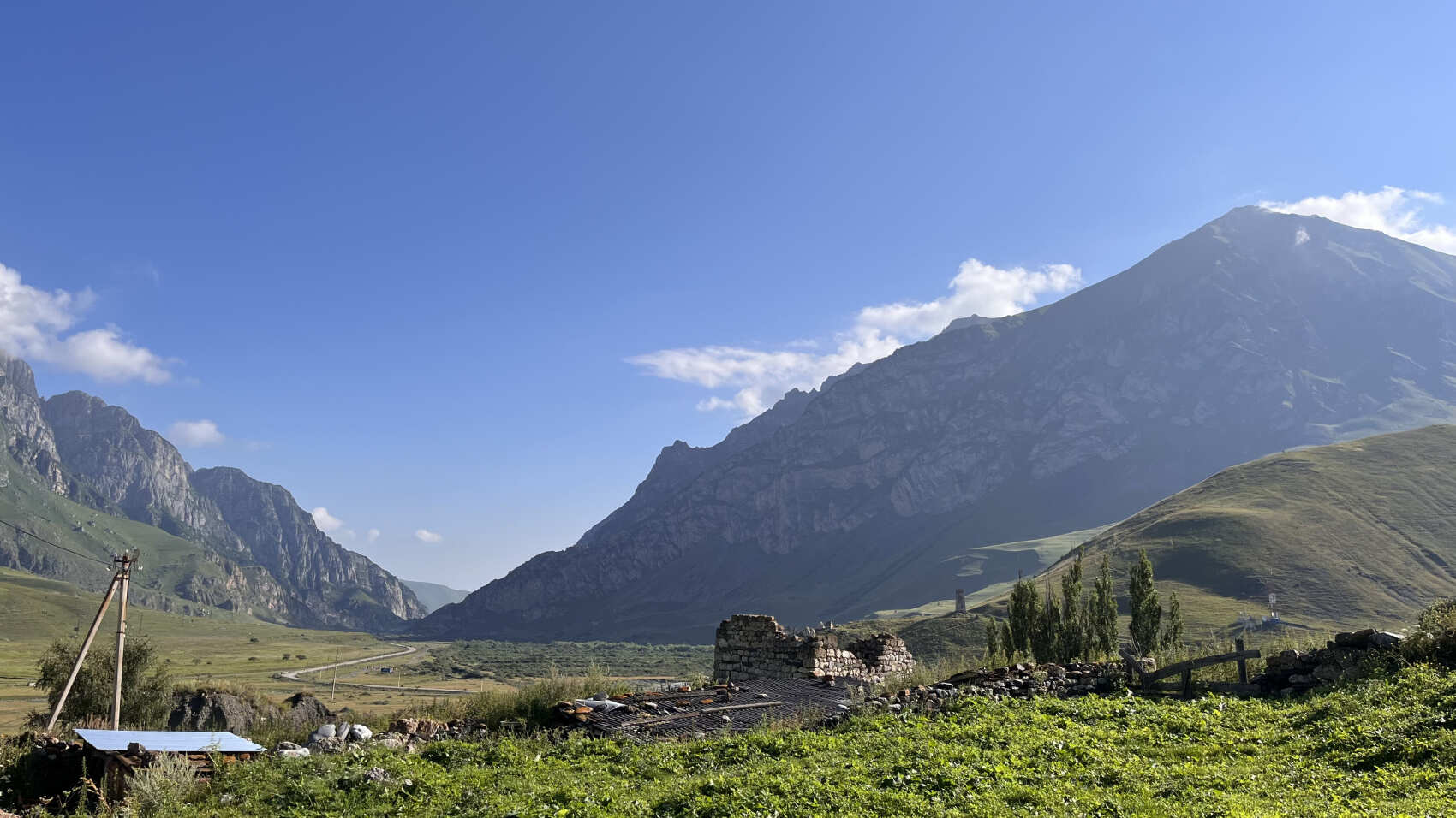Горы Зовут Тебя в Северную Осетию (7/29)