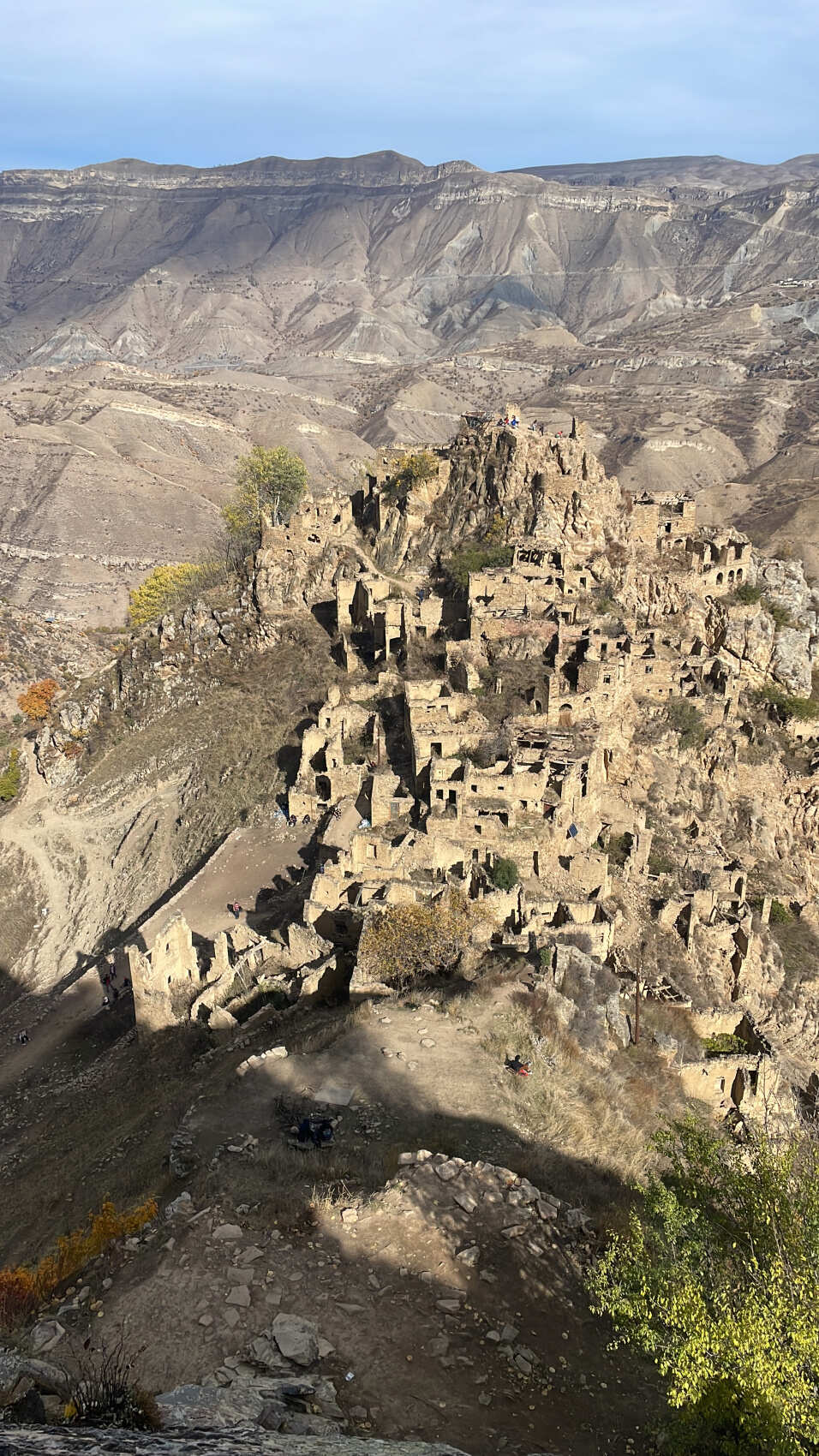 Гамсутль Аул-призрак (4/7)