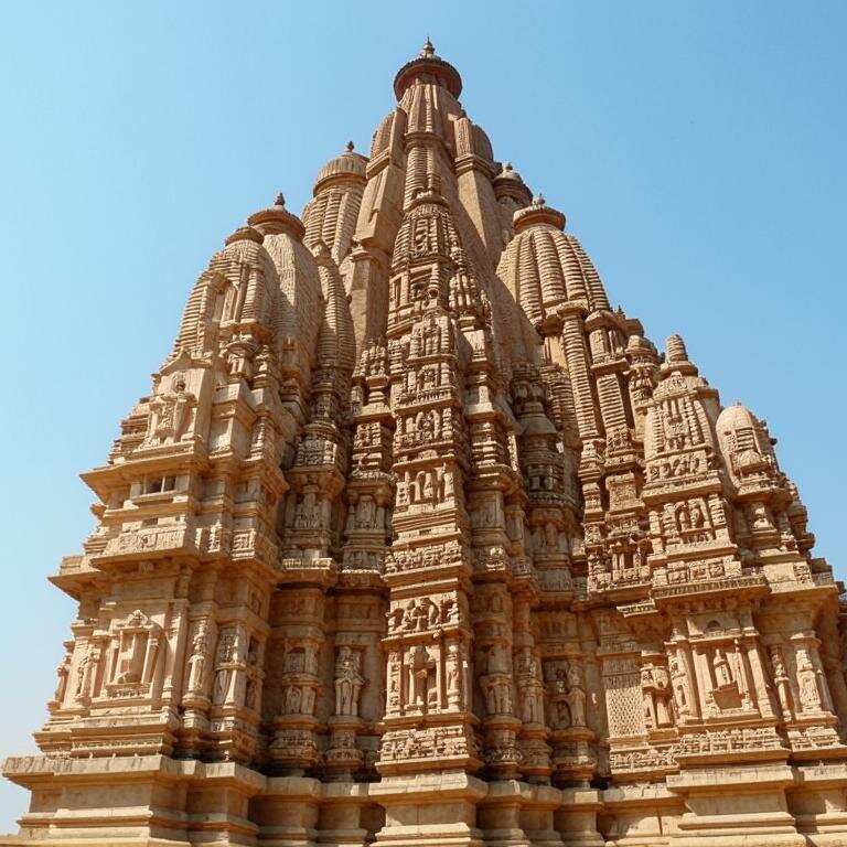 Агра Кхаджурахо Экспресс: Путешествие сквозь историю и искусство (3/14)