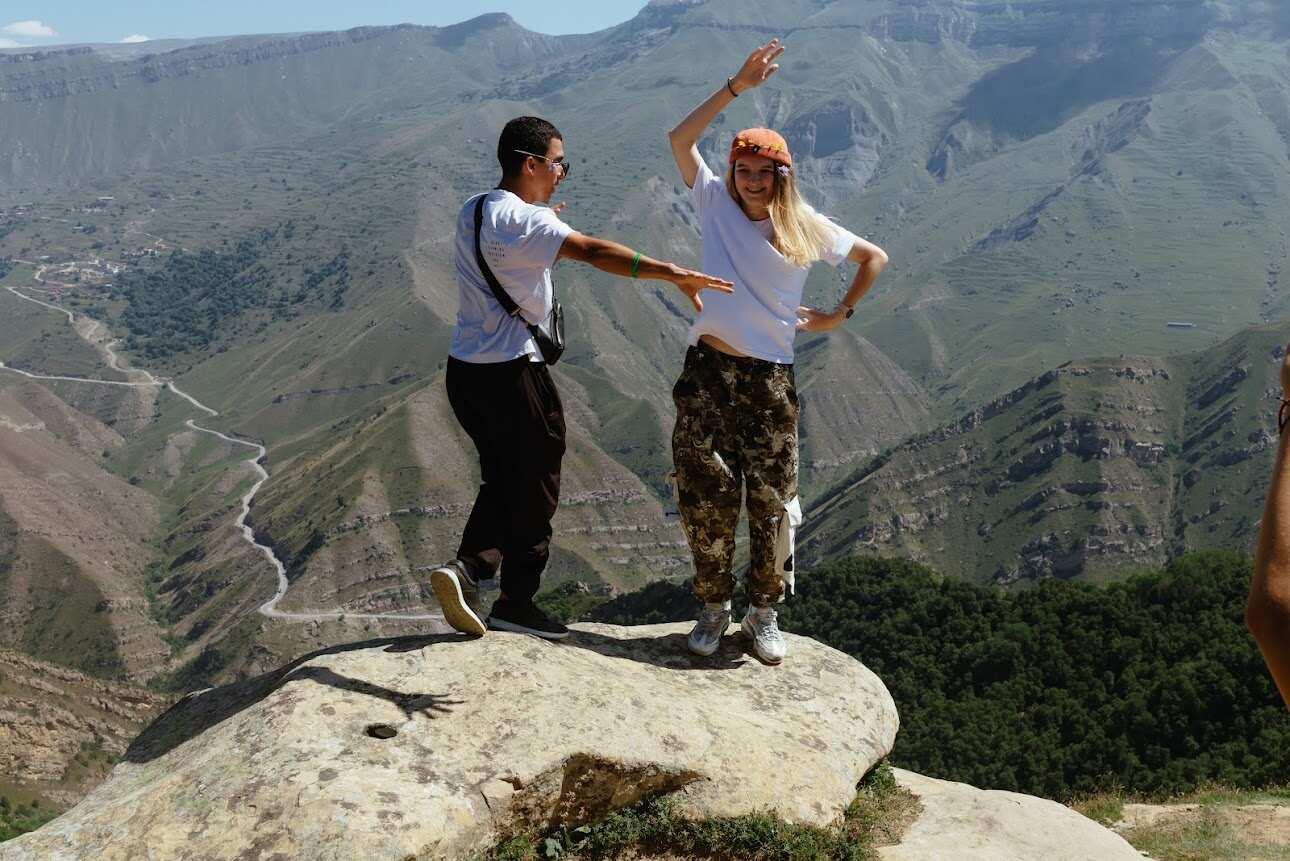 Молодежный тур в Дагестан All Inclusive и даже Больше (85/161)