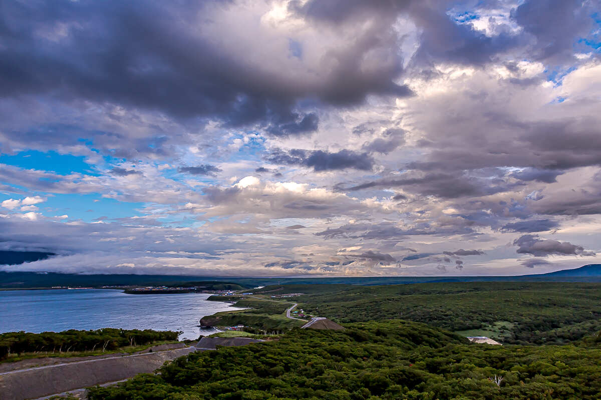 Волшебный Итуруп. Путешествие на другую планету (27/120)
