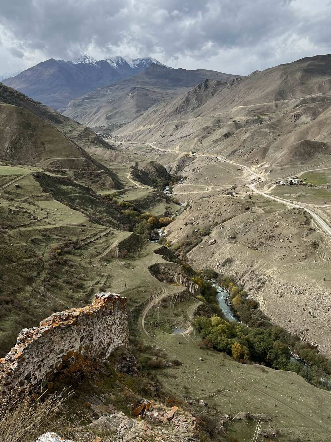 Кабардино-Балкария: Тайны Гор и Долин. Из Владикавказа (4/73)