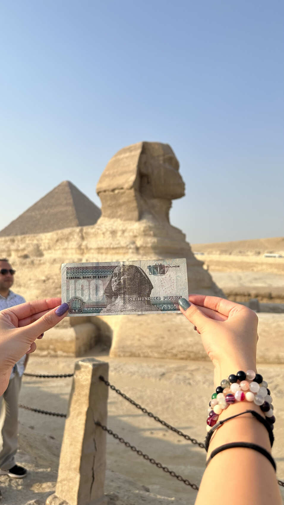 Тени Фараонов: Александрия, Каир и вечная Сахара (19/54)