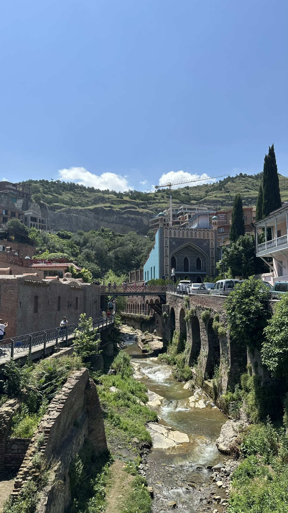 Азербайджан и Грузия за 8 дней. Две страны - два мира (57/131)