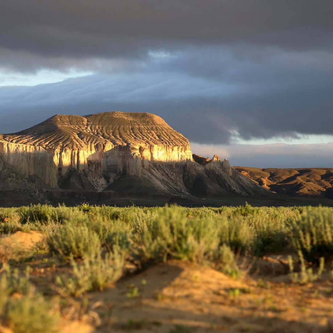 ОТКРЫВАЕМ МАНГИСТАУ - путешествие по геологии, Бозжира и Жыгылган (10/45)