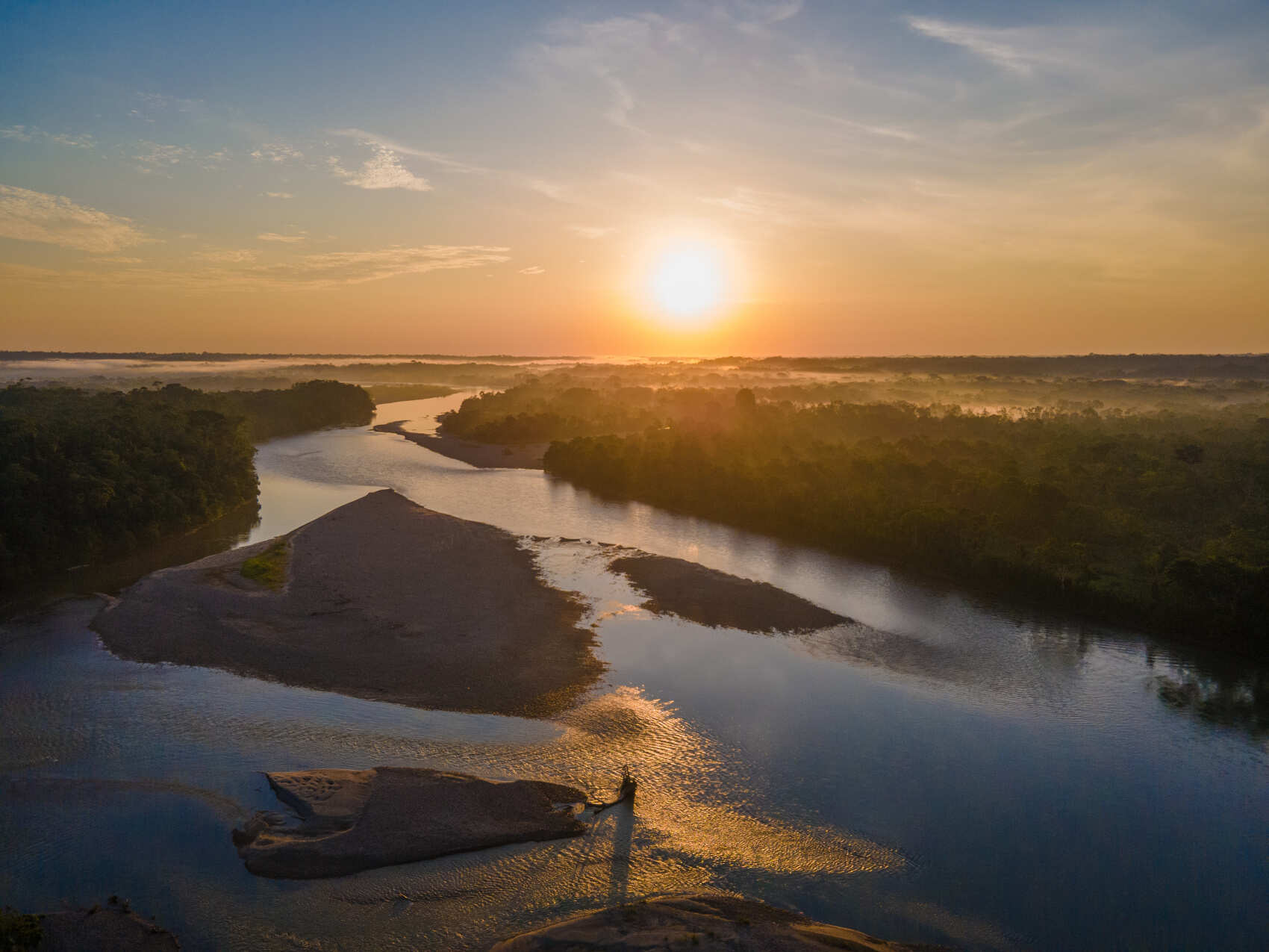 4 дня исследования джунглей Амазонки в Напо