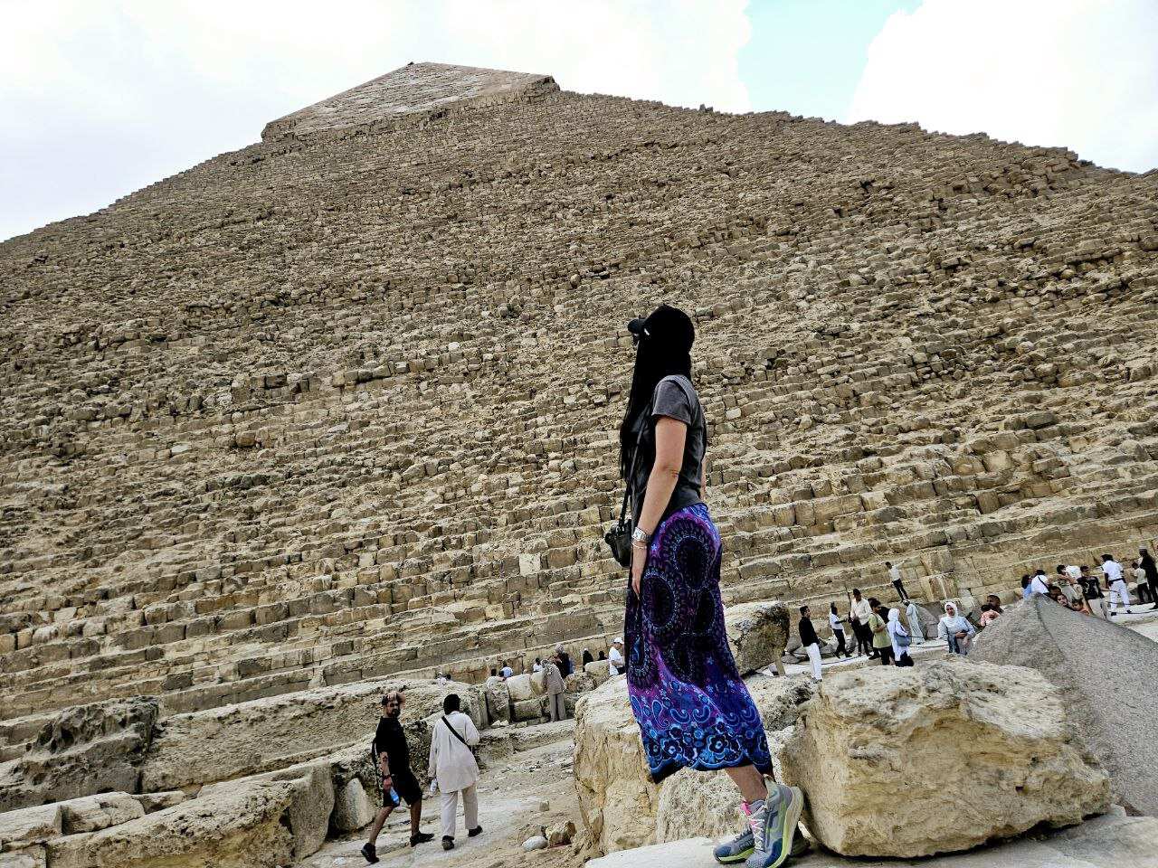 Тени Фараонов: Александрия, Каир и вечная Сахара (33/54)