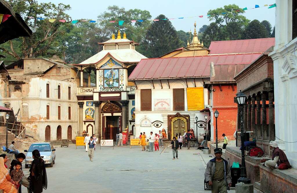 Nepal Tibet Bhutan Tour (6/7)