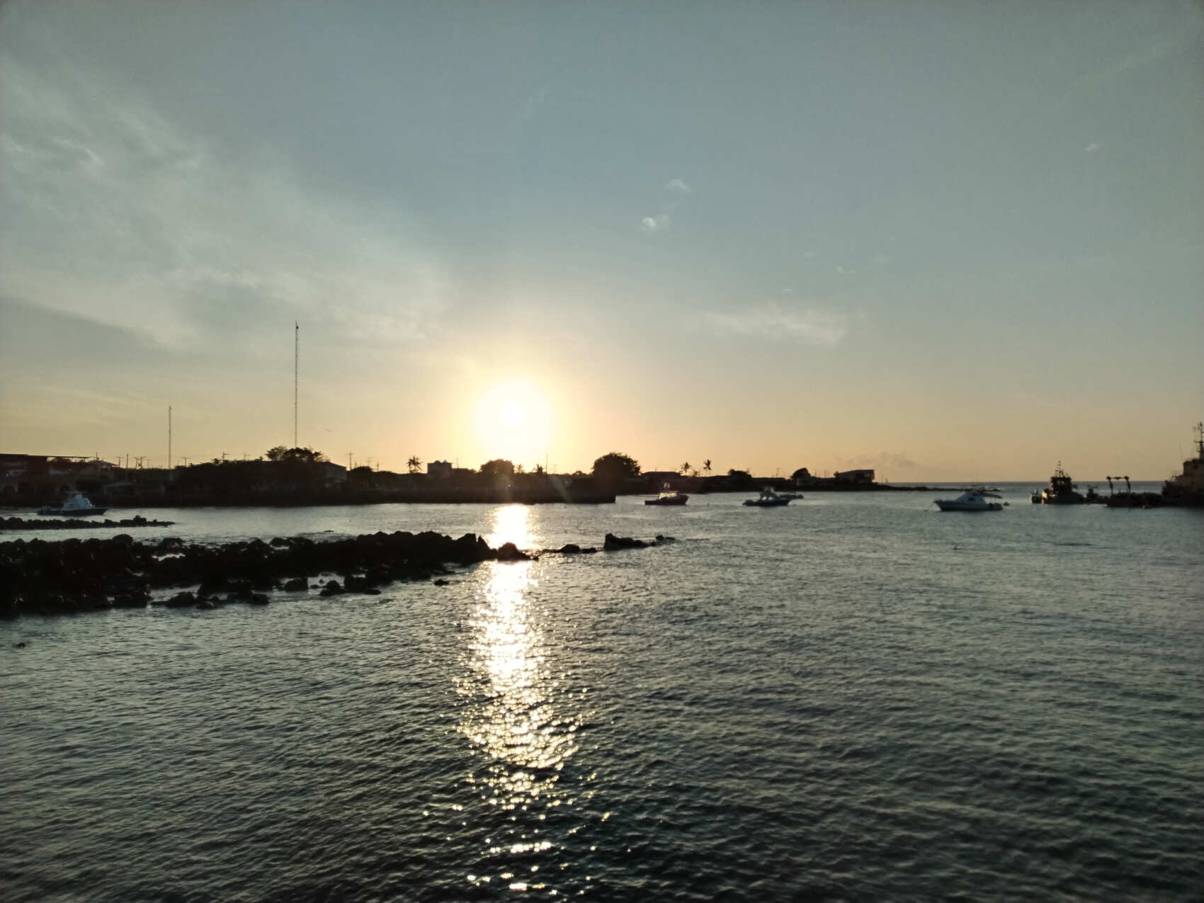 7-дневный бюджетный тур по Галапагосским островам в Сан-Кристобале (7/7)