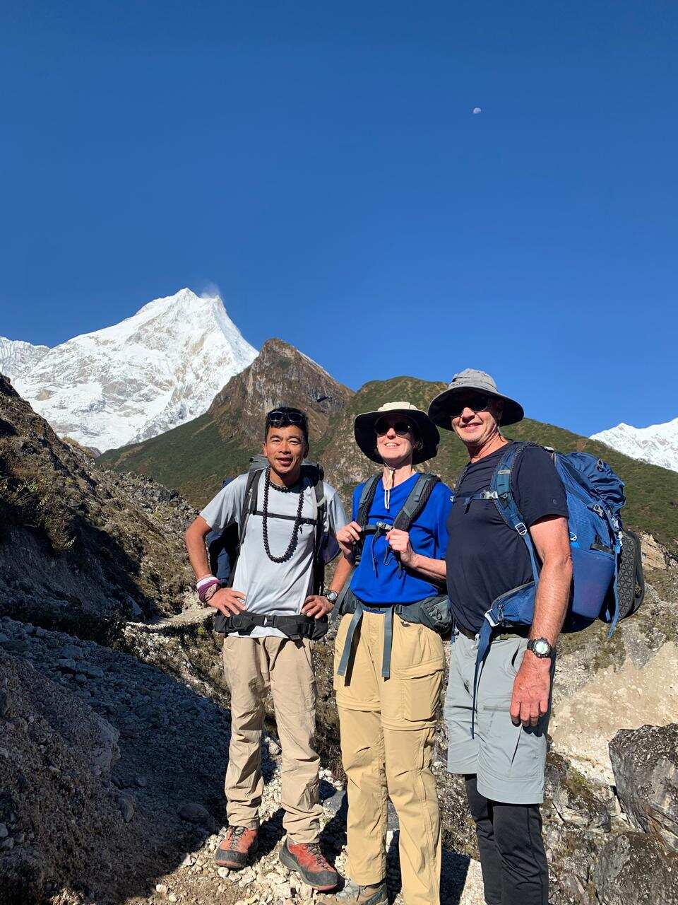 Manaslu Circuit Trek- 15 Days (5/7)