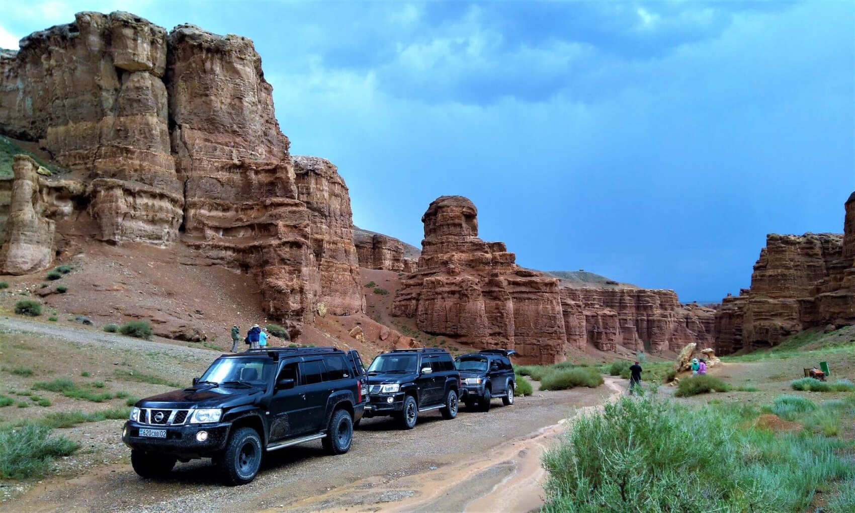 КРУГОСВЕТКА ПО КАНЬОНАМ (2/51)