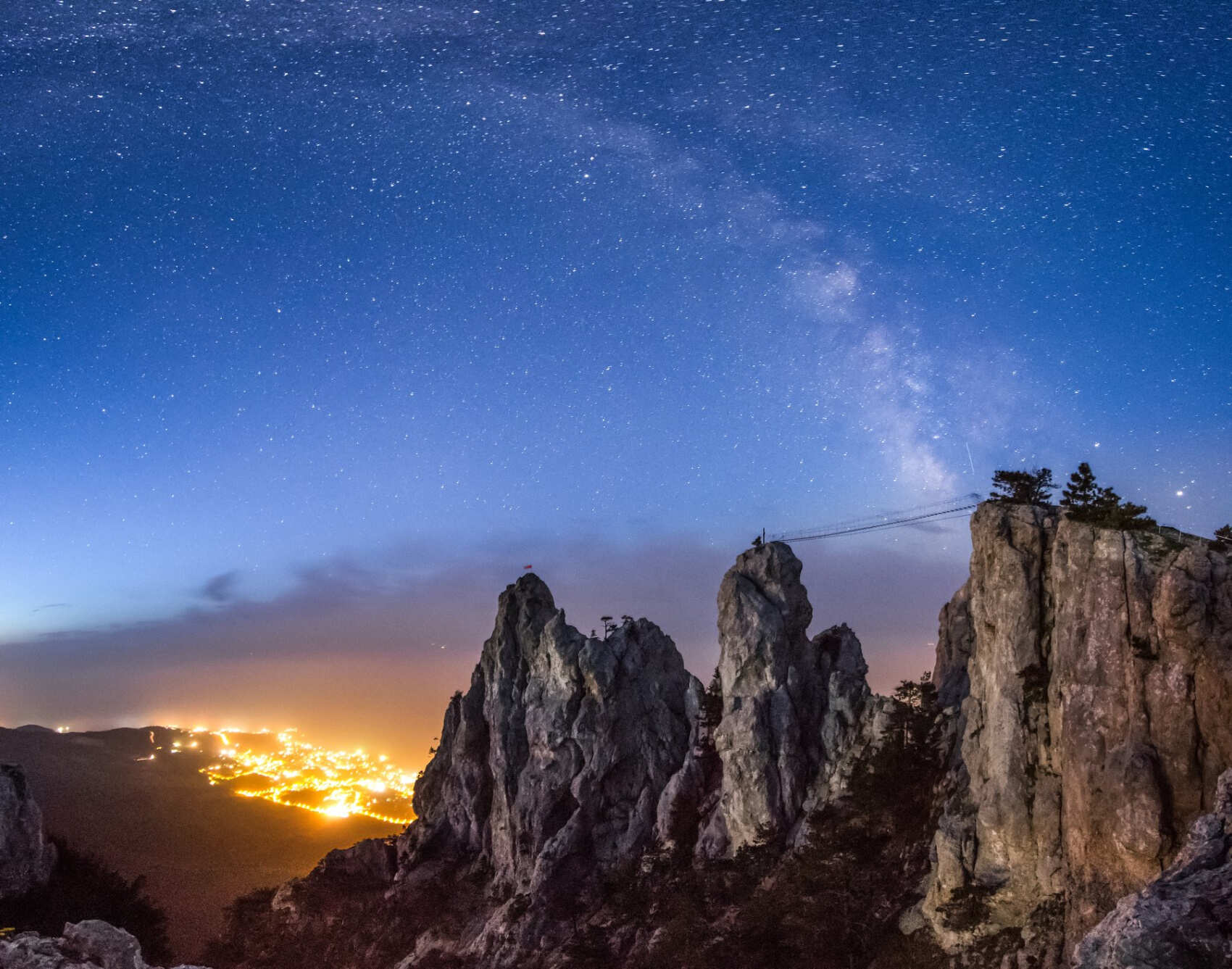 Закат на Ай-Петри (4/8)