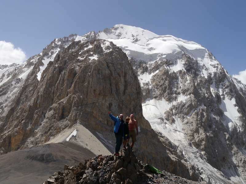 Азиатская Патагония налегке (4/22)