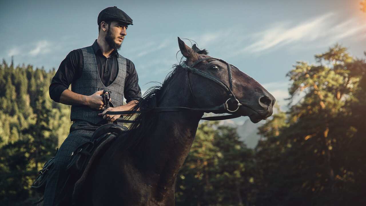 4-дневный конный тур Галопом по просторам Карачаево-Черкесии (12/23)