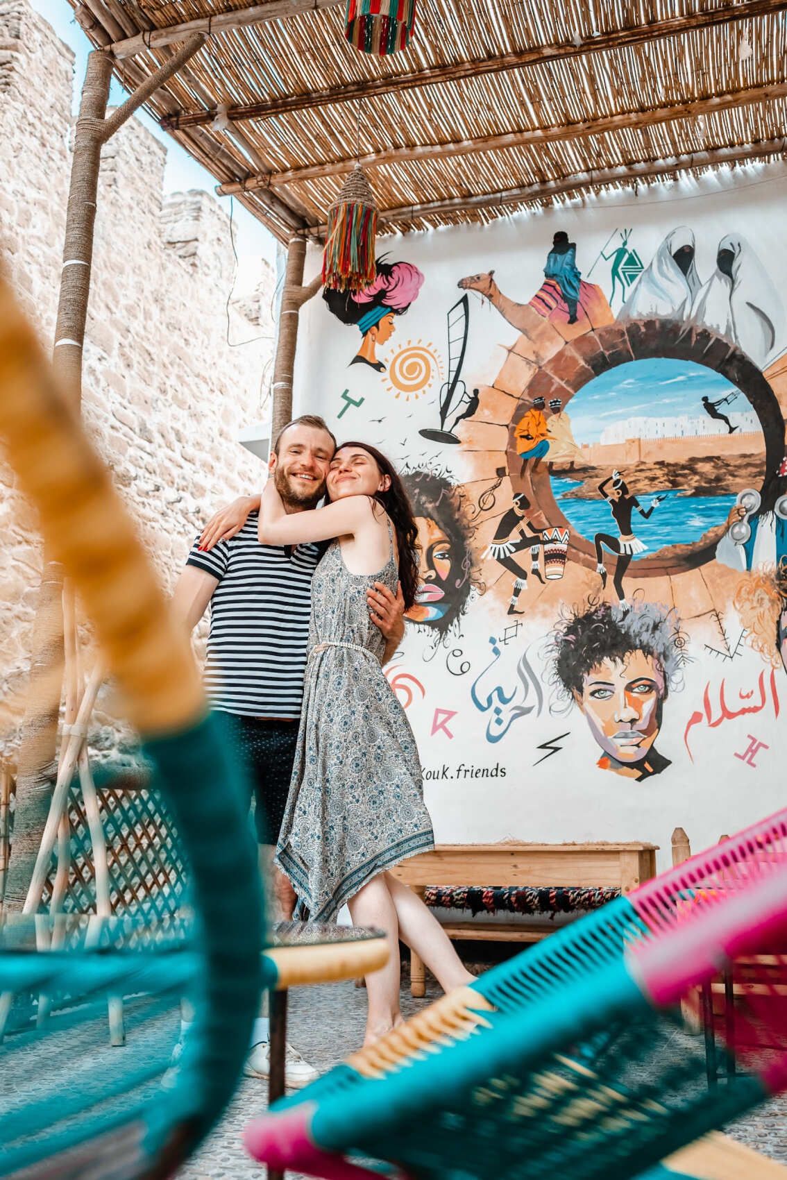 Марокко. Большой комфорт тур через всю страну. До 12 человек! (23/88)