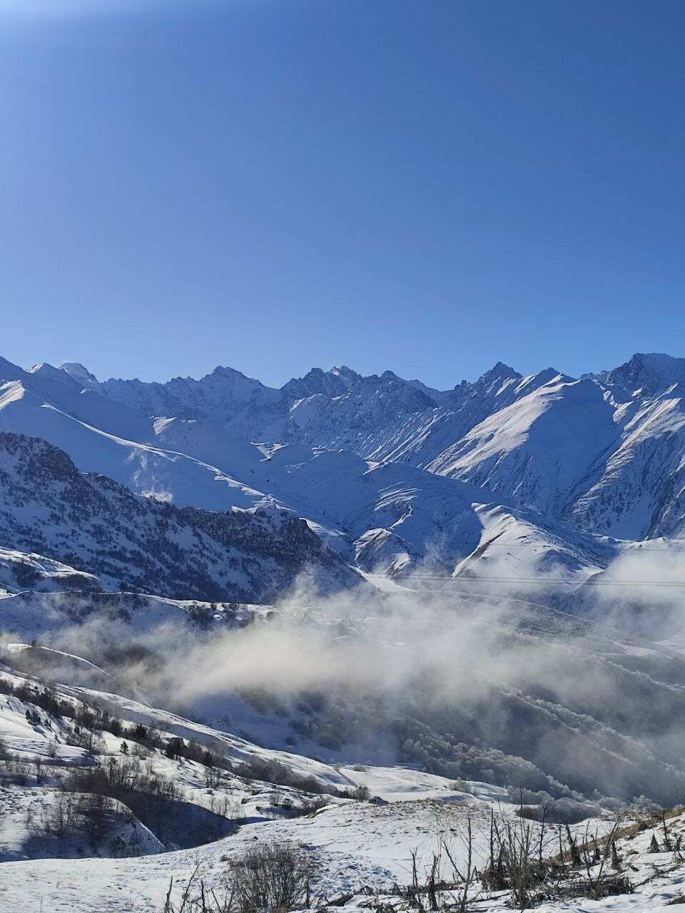 К Сказочным панорамам Цея  (4/16)