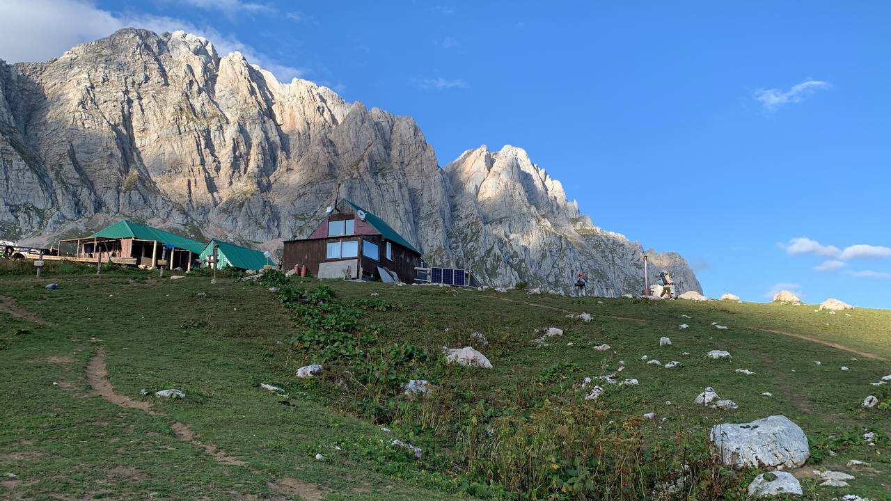 Через горы к морю по 30 маршруту (18/23)