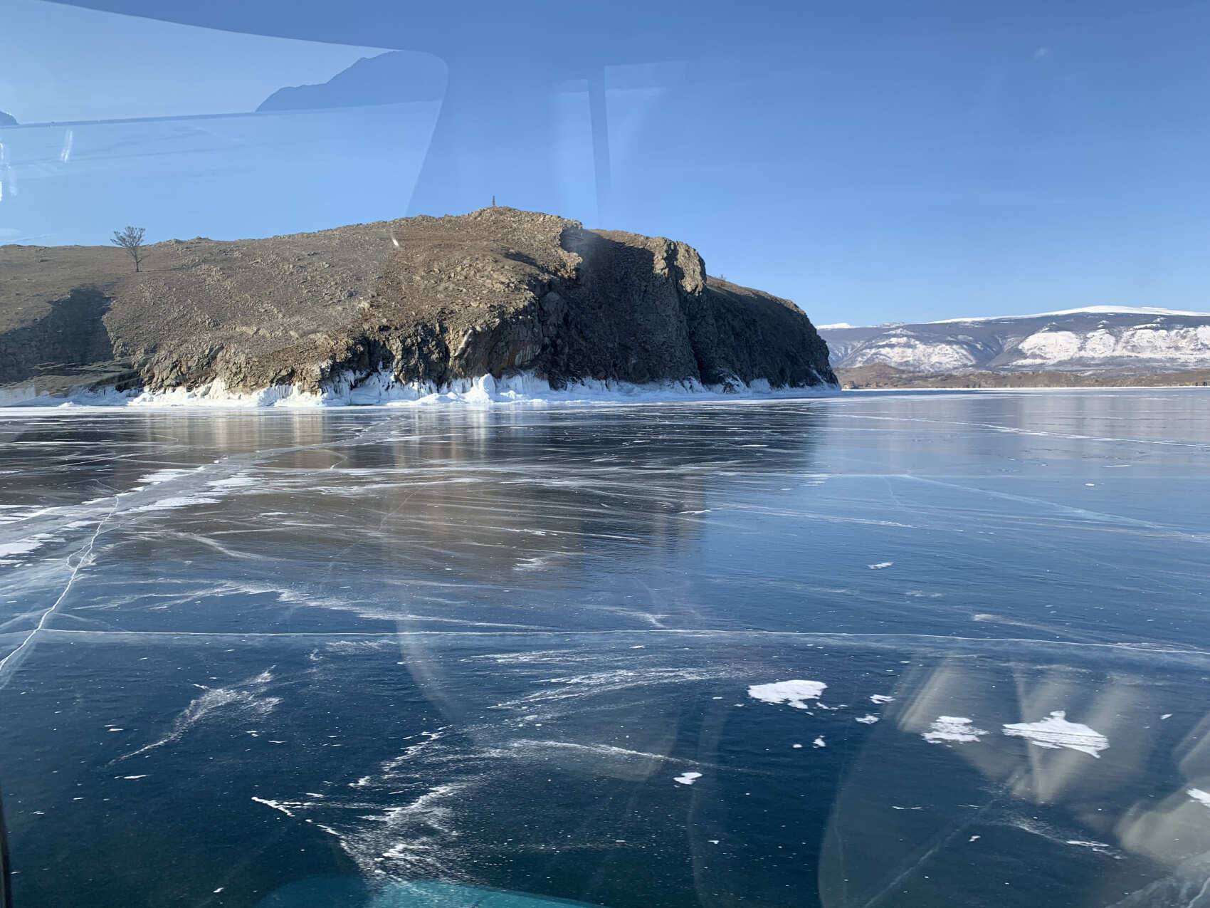 Волшебный Новый год на Байкале: между льдом и водой. Комфорт, вкл. отель 3 звезды (37/52)