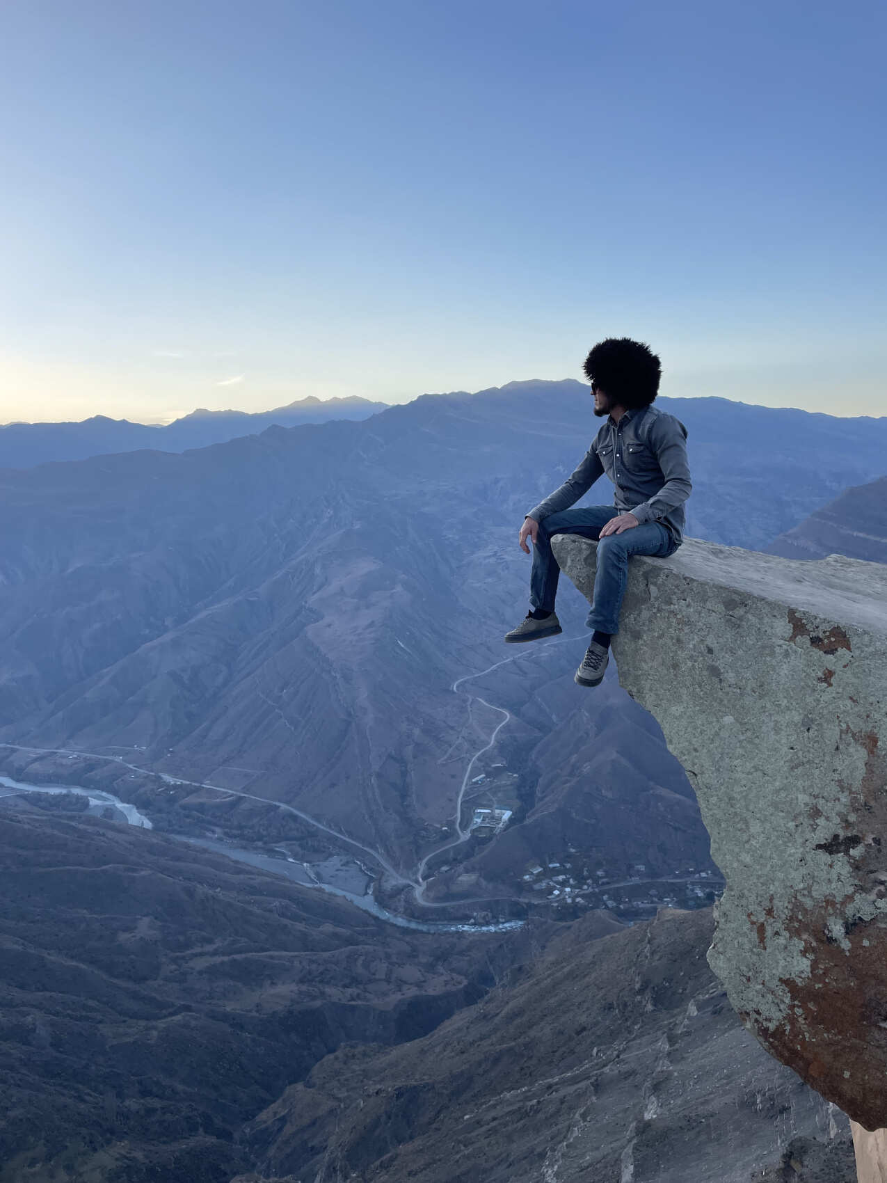 Дагестан от земли до неба! Гоор, Язык тролля и Карадахское ущелье (9/11)