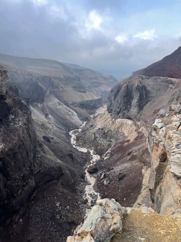 Камчатка! Киты, Вулканы, Медведи, Океан! (21/40)