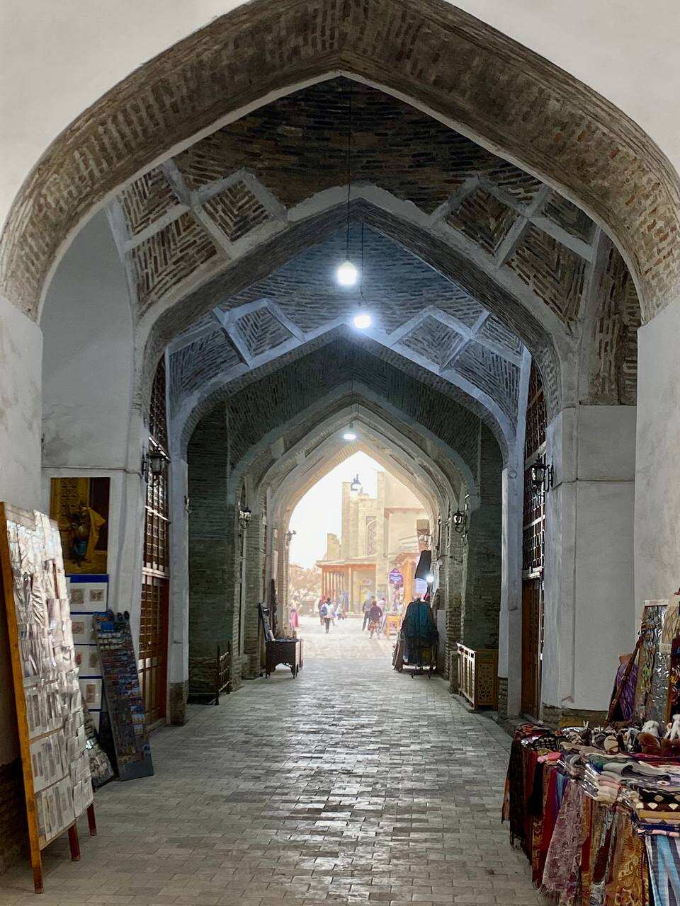 УЗБЕКИСТАН+ТАДЖИКИСТАН (+ карта Visa): КОМФОРТНОЕ ПУШЕШЕСТВИЕ  (19/56)