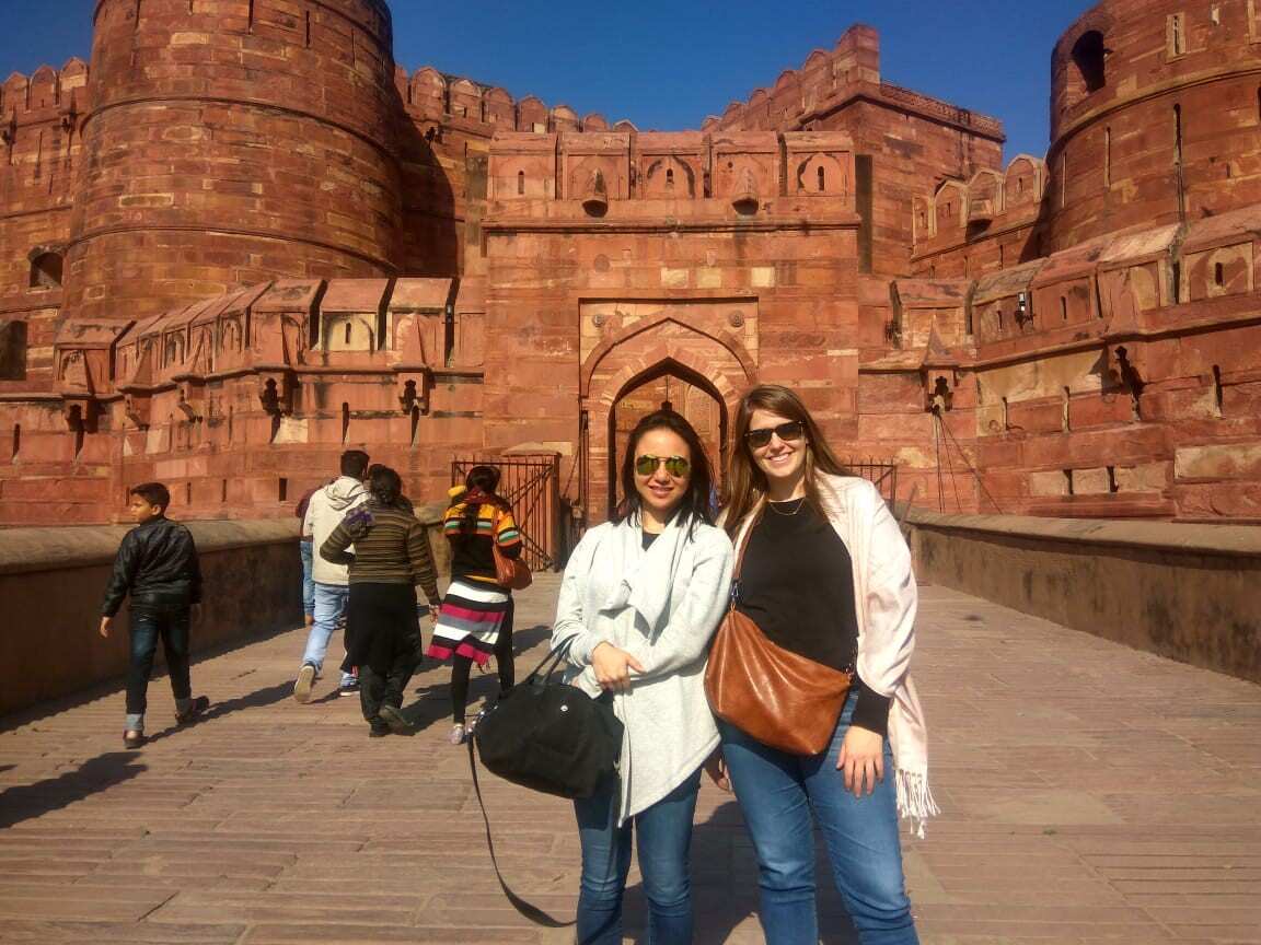 Без очереди: тур по Тадж-Махалу и Агре из Джайпура (4/10)