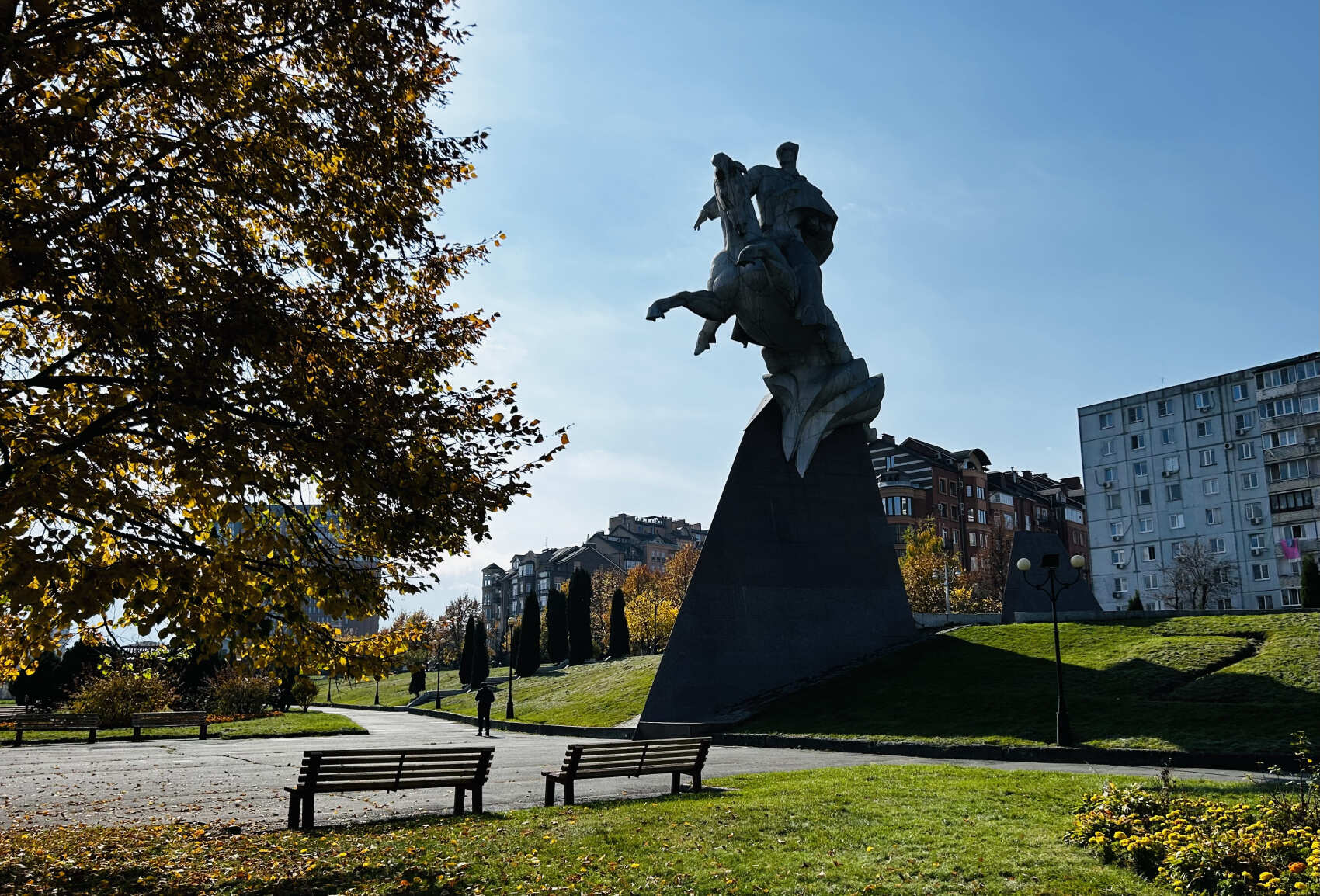 Осетия и Грузия: кавказский колорит (40/65)