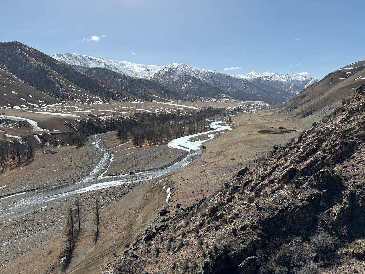 Серебряные Горы (13/27)