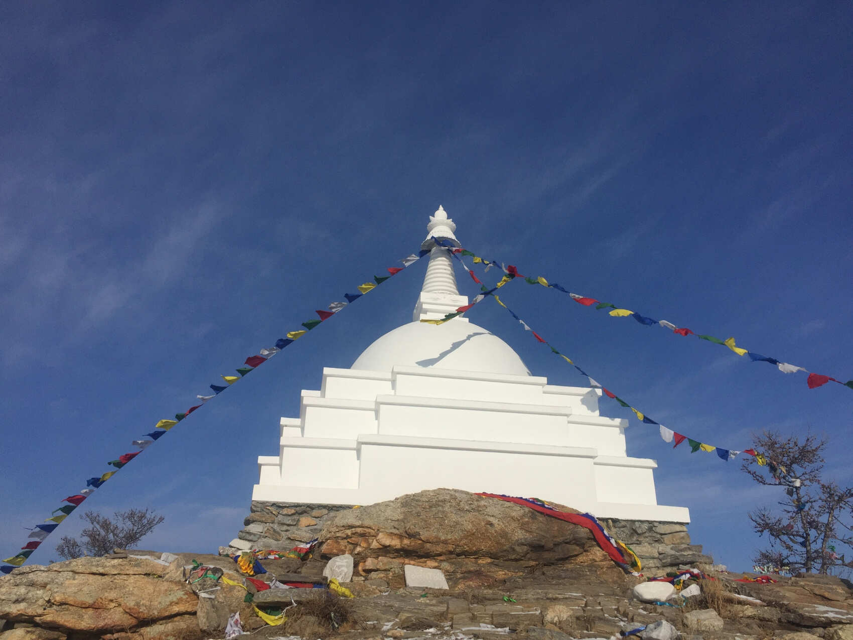 Мечта, Лед и Поцелуй Байкала. Комфорт. Малое море (51/77)