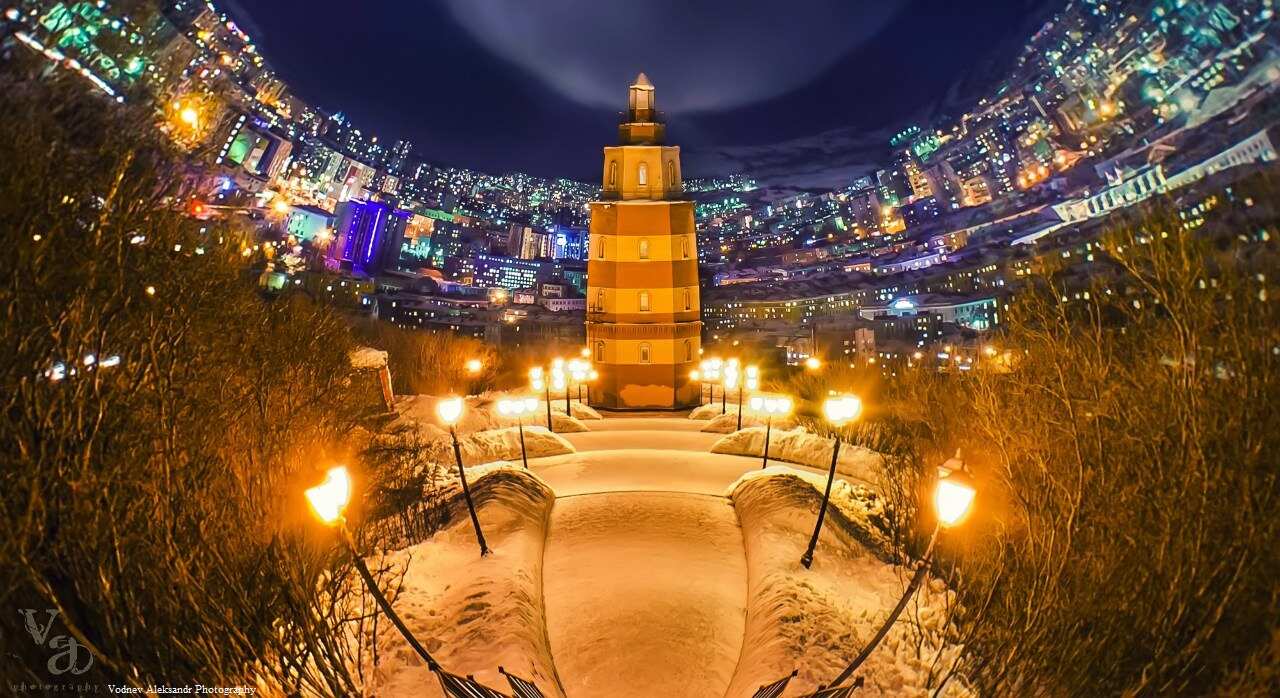 Мурманск (обзорная экскурсия)