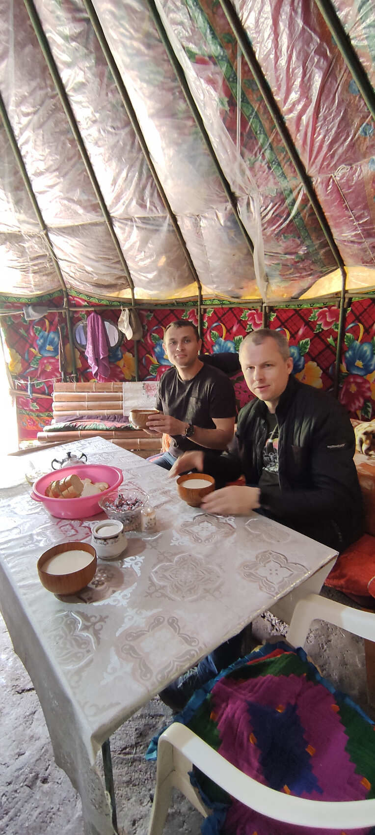 Из Бишкека в горы Тянь-Шаня! (13/16)