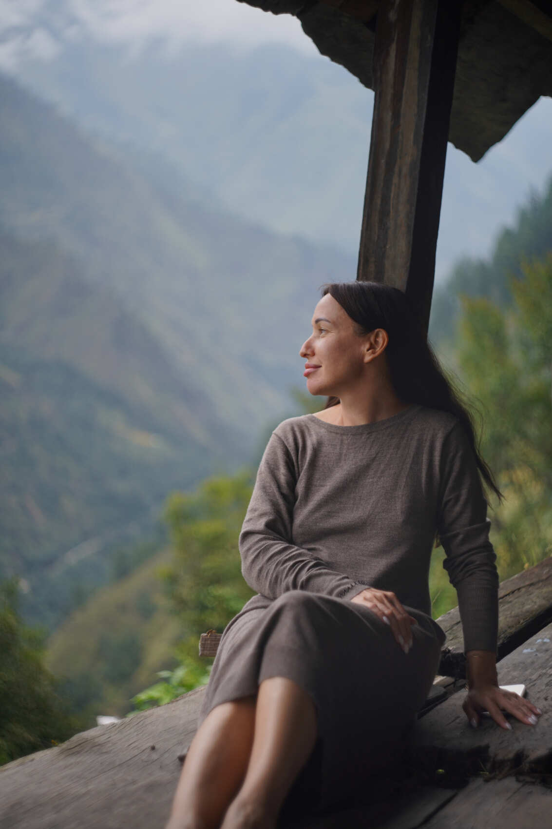 Гималаи. В гостях у Далай-Ламы + места силы Рериха (60/75)