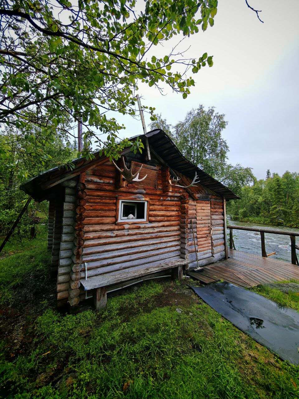 Джип-тур в Хибины (7/19)