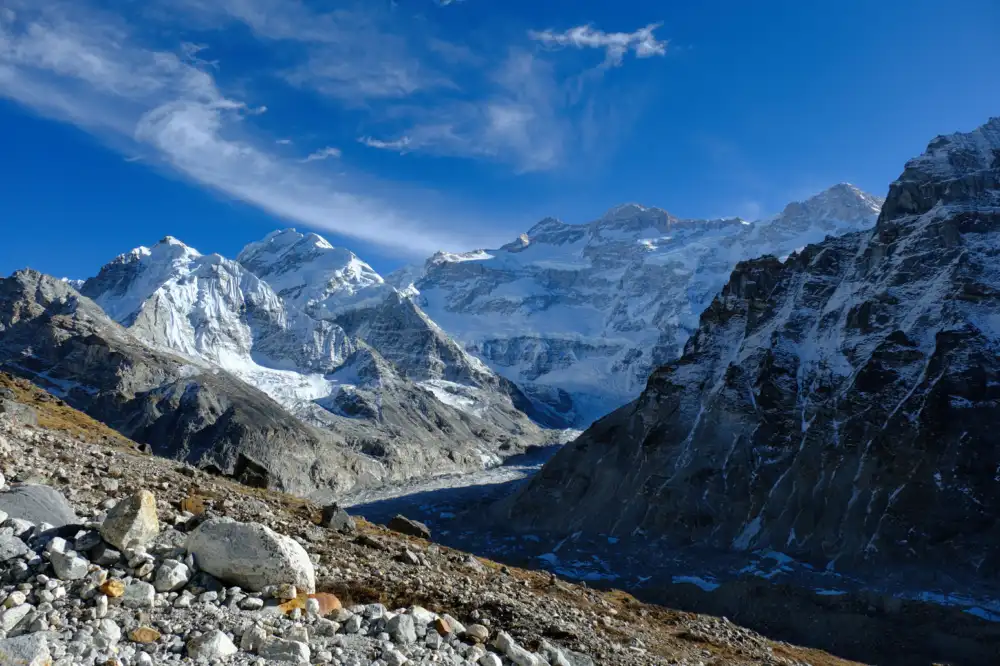 Kanchenjunga Trek (2/7)