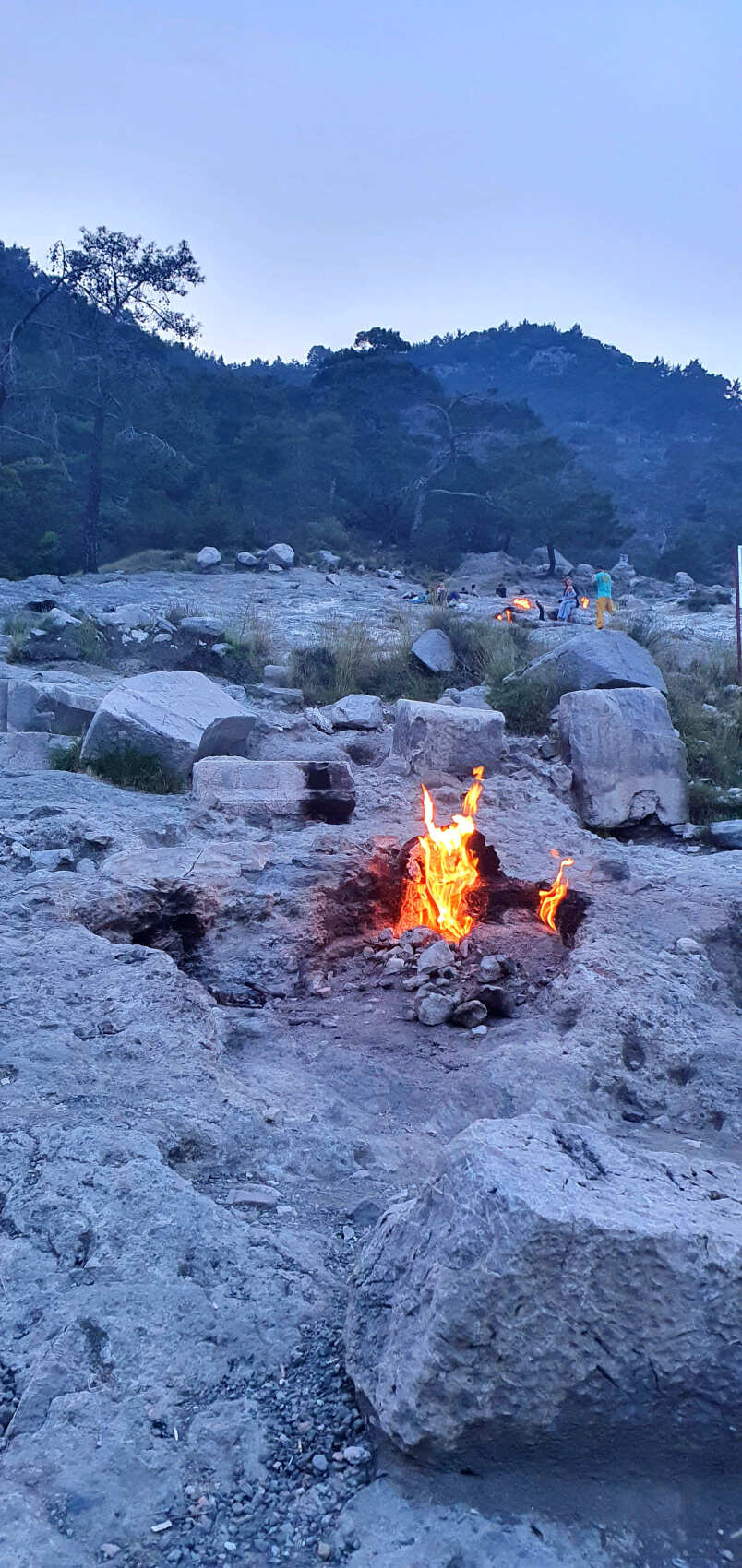 Треккинг по Ликийской тропе (без рюкзаков) (30/53)