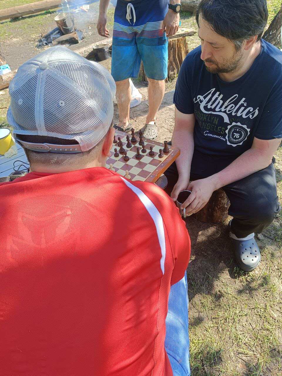 Самостоятельный сплав на байдарках (два дня) (4/7)