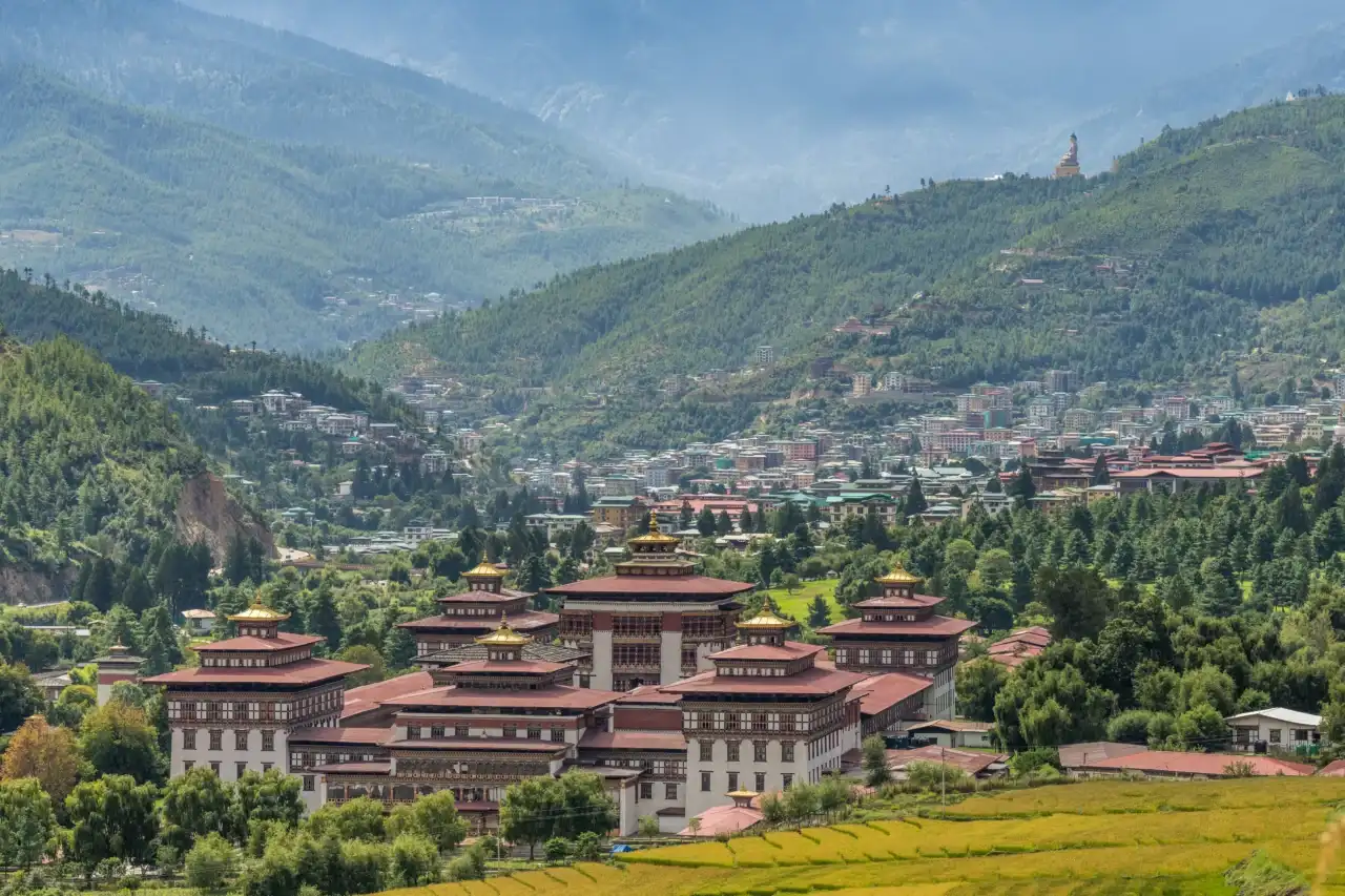 Bhutan Cultural Heritage Tour (2/7)