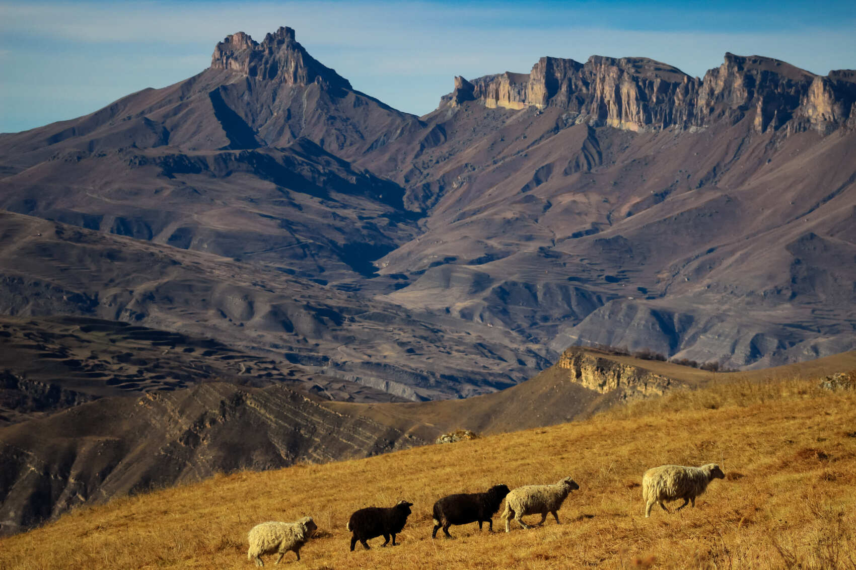 Индивидуальный тур Пять лучших мест Кабардино-Балкарии за один день (2/25)