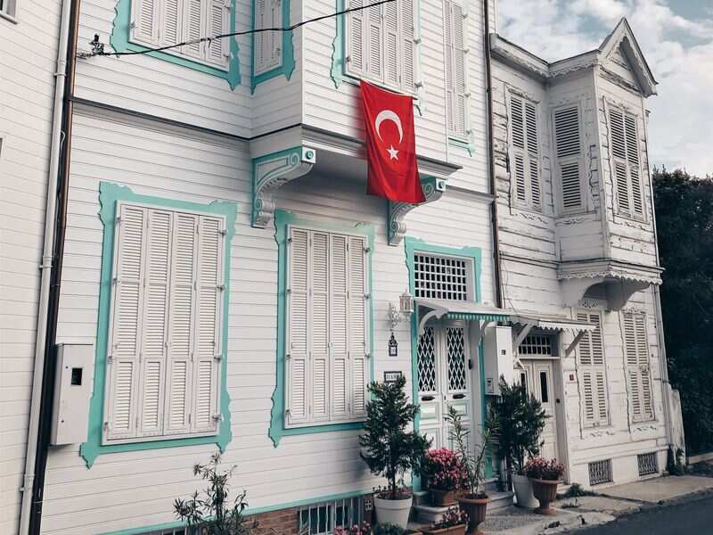 Самый зеленый из Принцевых островов — круглый год (5/11)